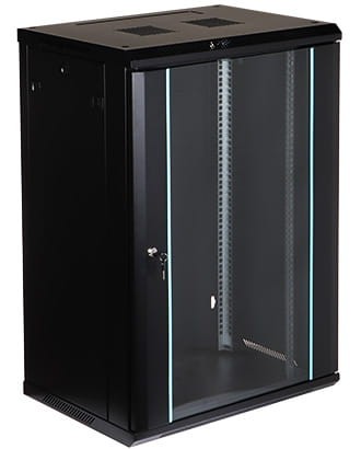 SZAFA RACK WISZĄCA EPRADO-R19-18U/450-BLUE-1642635