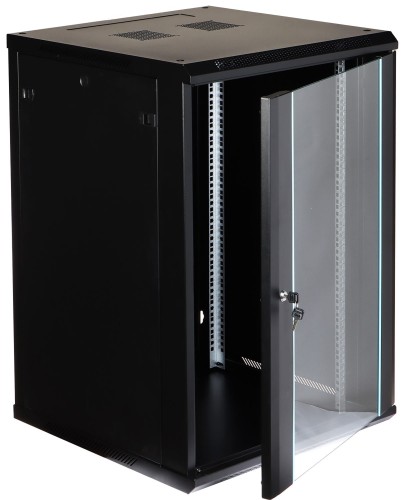 SZAFA RACK WISZĄCA EPRADO-R19-18U/600-BLUE-1642860