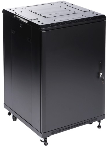 SZAFA RACK STOJĄCA EPRADO-R19-18U/600FW-BLUE-1648436