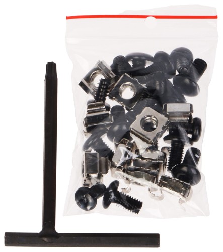 SZAFA RACK WISZĄCA EPRADO-R19-27U/450-BLUE-1642658