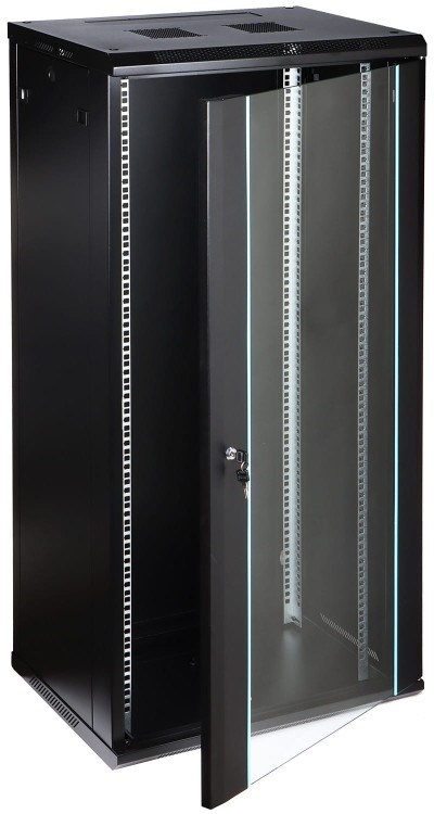 SZAFA RACK WISZĄCA EPRADO-R19-27U/450-BLUE-1642652