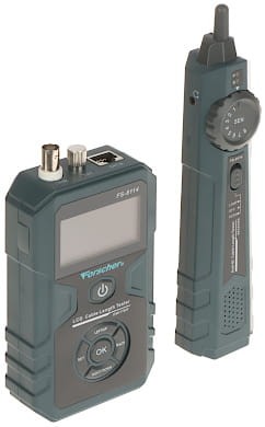 TESTER DO KABLI FS-8114 FORSCHER-1326820
