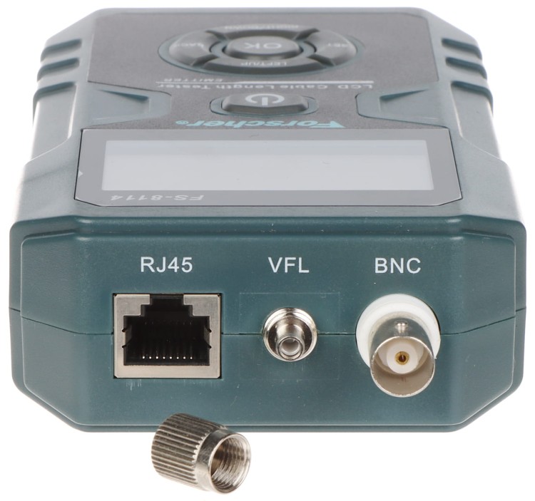 TESTER DO KABLI FS-8114 FORSCHER-1326811