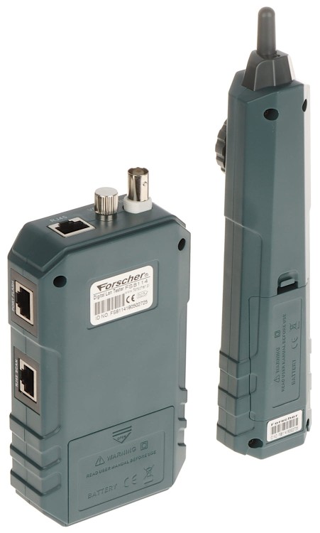 TESTER DO KABLI FS-8114 FORSCHER-1326817