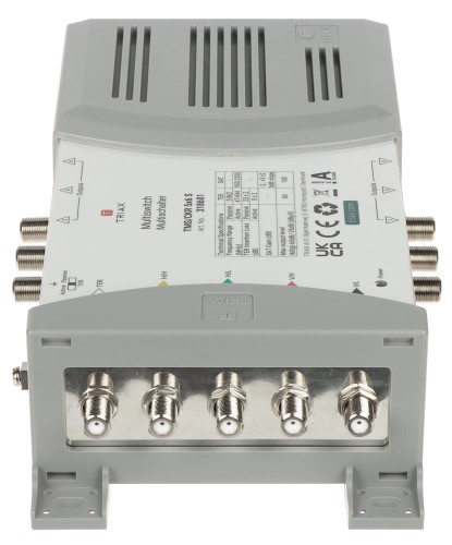 MULTISWITCH TMS-5/6S 5 WEJŚĆ / 6 WYJŚĆ TRIAX-1517967
