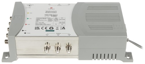 MULTISWITCH TMS-5/6S 5 WEJŚĆ / 6 WYJŚĆ TRIAX-1517966