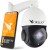 Kamera IP Orllo R2 PRO+ zewnętrzna obrotowa POE zoom x 22-1672029