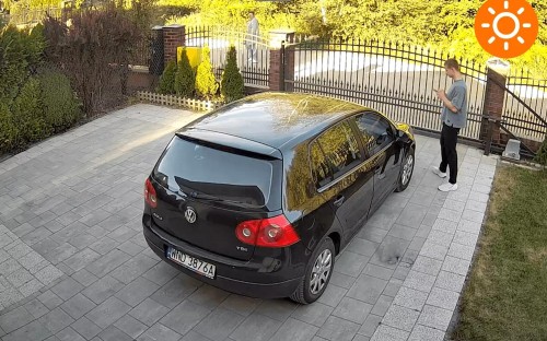Kamera IP Orllo Z7 Pro zewnętrzna obrotowa GSM 4MPx-1679843