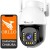 Kamera IP Orllo ORLLO Z9 ULTRA z panelem solarnym SM6030 PRO-1684174