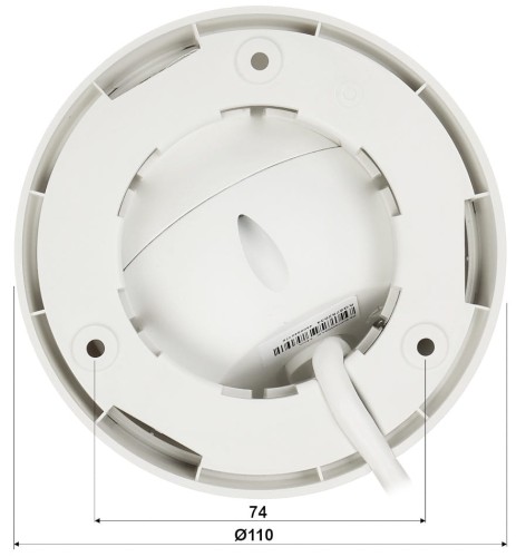 KAMERA IP DS-2CD1343G2-LIU(2.8MM)PL Smart Hybrid Light - 3.7Mpx Hikvision-1677448