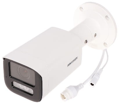 KAMERA IP DS-2CD1623G2-LIZU(2.8-12MM)PL Smart Hybrid Light - 1080p - MOTOZOOM Hikvision-1688045