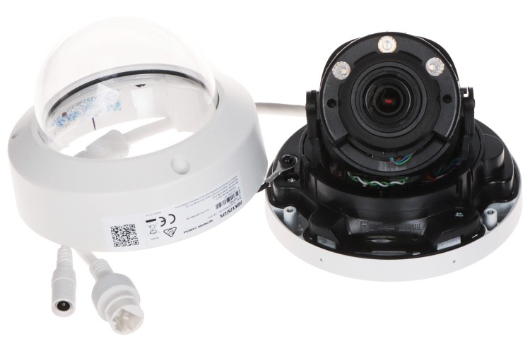 KAMERA WANDALOODPORNA IP DS-2CD1723G2-LIZU(2.8-12MM)PL Smart Hybrid Light - 1080p Hikvision-1688198