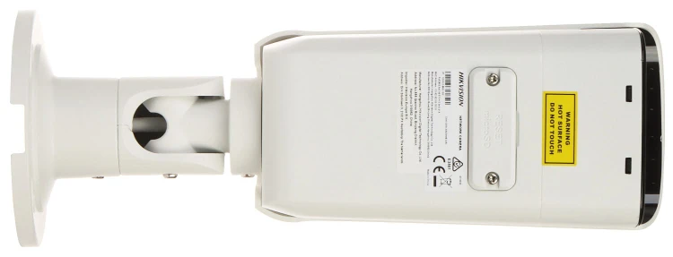 KAMERA IP DS-2CD2T43G2-2LI(2.8MM) Smart Hybrid Light AcuSense - 4Mpx Hikvision-1688175