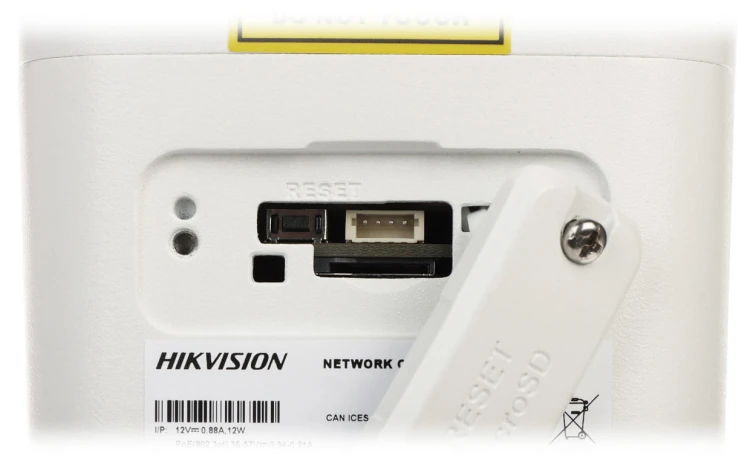 KAMERA IP DS-2CD2T43G2-2LI(2.8MM) Smart Hybrid Light AcuSense - 4Mpx Hikvision-1688176
