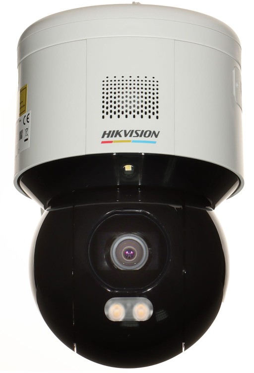 KAMERA IP SZYBKOOBROTOWA ZEWNĘTRZNA DS-2DE3A400BW-DE/W(F1)(T5) ACUSENSE - 4Mpx 4mm Hikvision-1672891
