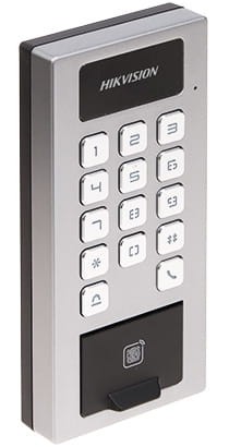 KONTROLER DOSTĘPU + RFID DS-K1T502DBFWX Hikvision-1672975