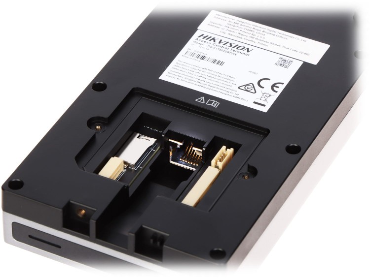 KONTROLER DOSTĘPU + RFID DS-K1T502DBFWX Hikvision-1672979