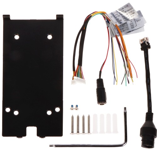 KONTROLER DOSTĘPU + RFID DS-K1T502DBFWX Hikvision-1672981