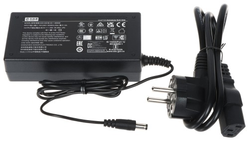SWITCH POE DS-XS0110-P 8-PORTOWY Hikvision-1677576
