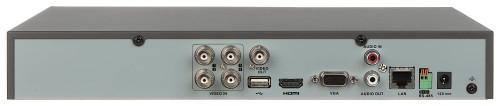 REJESTRATOR AHD, HD-CVI, HD-TVI, CVBS, IP IDS-7204HQHI-M1/XT 4 KANAŁY AcuSense Hikvision-1688288