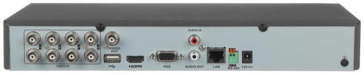 REJESTRATOR AHD, HD-CVI, HD-TVI, CVBS, IP IDS-7208HQHI-M1/XT 8 KANAŁÓW AcuSense Hikvision-1688128