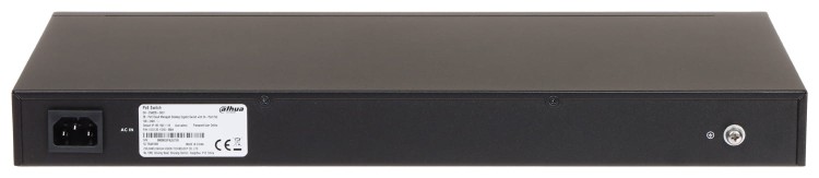 SWITCH POE CS4228-24GT-240 24-PORTOWY SFP DAHUA-1664757