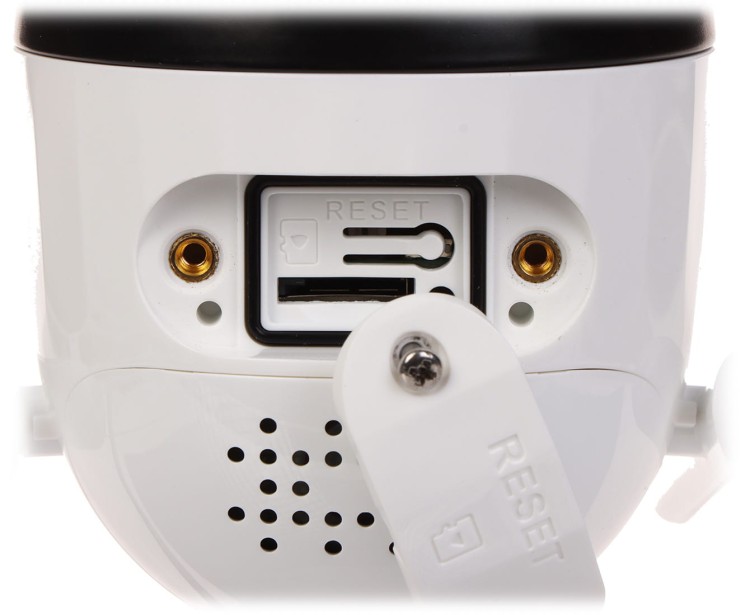 KAMERA IP F2C-PV Wi-Fi, Smart Dual Light Active Deterrence - 1080p 2.8mm DAHUA-1672648