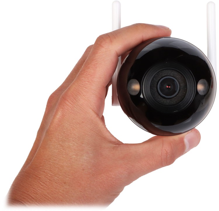 KAMERA IP F4C-PV-0280B Wi-Fi, Smart Dual Light Active Deterrence - 3.7Mpx 2.8mm DAHUA-1669580