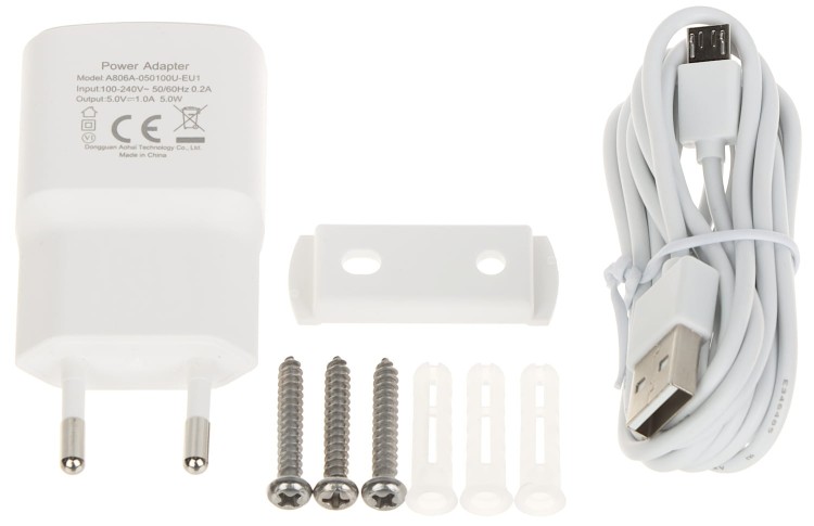 KAMERA IP OBROTOWA WEWNĘTRZNA H5B Hero B1 Wi-Fi - 5Mpx 3.6mm DAHUA-1683234