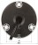 KAMERA AHD, HD-CVI, HD-TVI, PAL HAC-HFW1500CM-IL-A-0280B-S2 - 5Mpx 2.8mm DAHUA-1669543