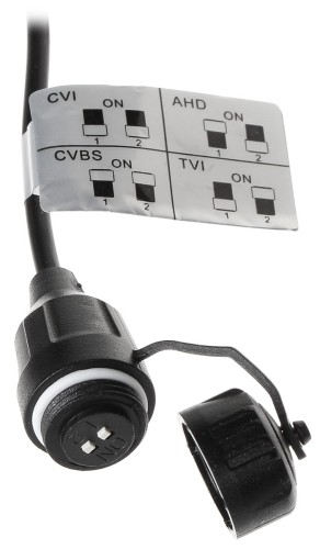 KAMERA AHD, HD-CVI, HD-TVI, PAL HAC-HFW2802TU-Z-A-27135-S2-DIP 2.7... 13.5mm - MOTOZOOM DAHUA-1677565