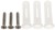 KAMERA UKRYTA AHD, HD-CVI, HD-TVI, PAL HAC-HUM3200A-0280P-S5 - 1080p 2.8mm DAHUA-1664821