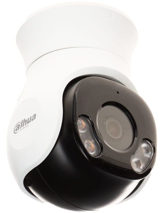KAMERA AHD, HD-CVI, HD-TVI, PAL OBROTOWA WEWNĘTRZNA HAC-PT1200A-IL-A-0280B-S6 Smart Dual Light - 1080p 2.8mm DAHUA-1677569