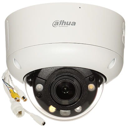 KAMERA WANDALOODPORNA IP IPC-HDBW3849R1-ZAS-PV-27135-S5 TiOC WizSense - 8.3Mpx 4K UHD 2.7... 13.5mm - MOTOZOOM DAHUA-1683279