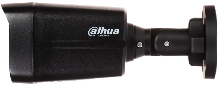 KAMERA IP IPC-HFW1439TL1-A-IL-BLACK Smart Dual Light - 3.7Mpx 2.8mm DAHUA-1663997