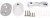 ZESTAW DO MONITORINGU KIT/IPC-B32P/FSP12 Wi-Fi Cell Go - 3Mpx 2.8mm IMOU-1663561