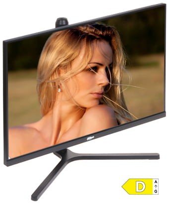 MONITOR VGA, HDMI, DP LM24-B201A 23.8" DAHUA-1669785