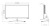 MONITOR HDMI, DP, AUDIO LM27-E230C 27" DAHUA-1677755