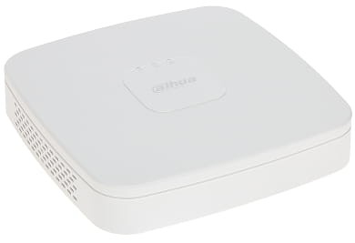 REJESTRATOR IP NVR2104-P-4KS3 4 KANAŁY, 4 PoE DAHUA-1663665
