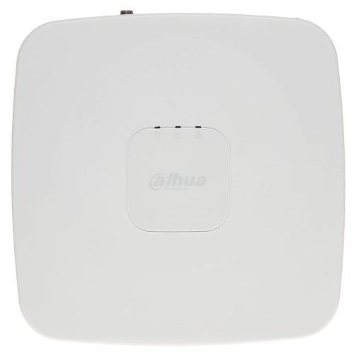 REJESTRATOR IP NVR2104-P-4KS3 4 KANAŁY, 4 PoE DAHUA-1663666