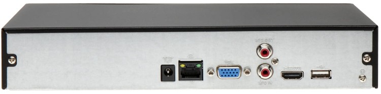 REJESTRATOR IP NVR2108HS-4KS3 8 KANAŁÓW DAHUA-1650812
