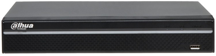 REJESTRATOR IP NVR2108HS-8P-4KS3 8 KANAŁÓW, 8 PoE DAHUA-1669479