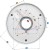 UCHWYT KAMERY PFA106 DAHUA-1568900