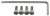 UCHWYT KAMERY PFA106 DAHUA-1568903