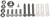 UCHWYT KAMERY PFA1320R DAHUA-1688367