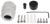 UCHWYT KAMERY PFA5300R DAHUA-1664384