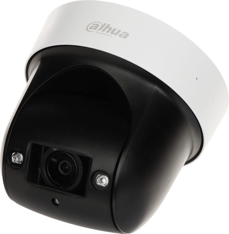 KAMERA IP SZYBKOOBROTOWA WEWNĘTRZNA SD29404DB-GNY WizSense - 3.7Mpx 2.8... 12mm DAHUA-1677772