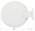 KAMERA IP SZYBKOOBROTOWA ZEWNĘTRZNA SD2A500NB-GNY-A-PV WizSense - 5Mpx 4mm DAHUA-1688516