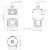KAMERA IP SZYBKOOBROTOWA ZEWNĘTRZNA SDT4E425-4F-GB-A-PV1-0400 TiOC WizSense Smart Dual Light - 3.7Mpx 5... 125mm DAHUA-1683470
