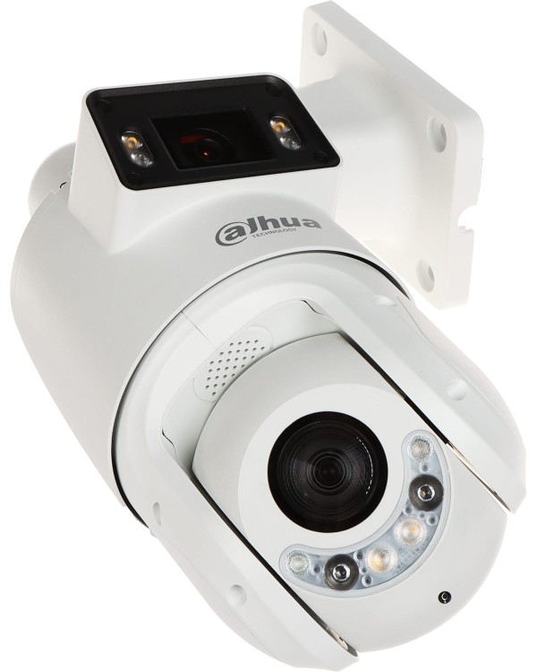 KAMERA IP SZYBKOOBROTOWA ZEWNĘTRZNA SDT4E425-4F-GB-A-PV1-0400 TiOC WizSense Smart Dual Light - 3.7Mpx 5... 125mm DAHUA-1683463